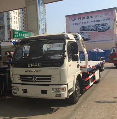 清障車銷售實戰 成功售出3臺清障車的經驗總結